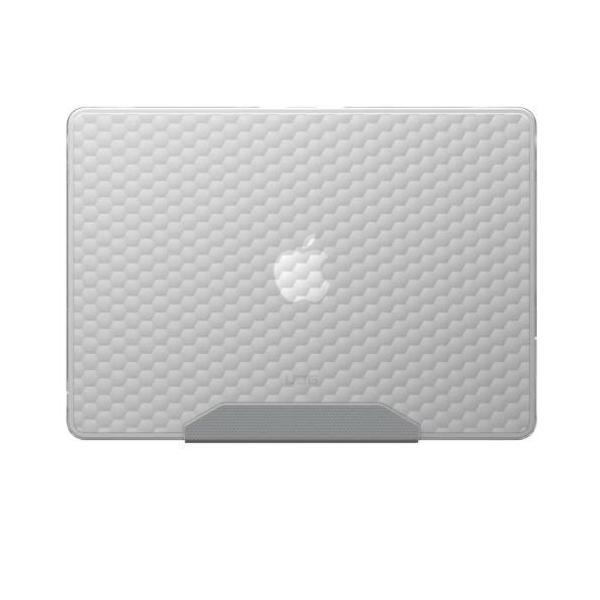 UAG Essential Armor Apple MacBook Air 13" M5/M4/M3/M2 Case - Ice