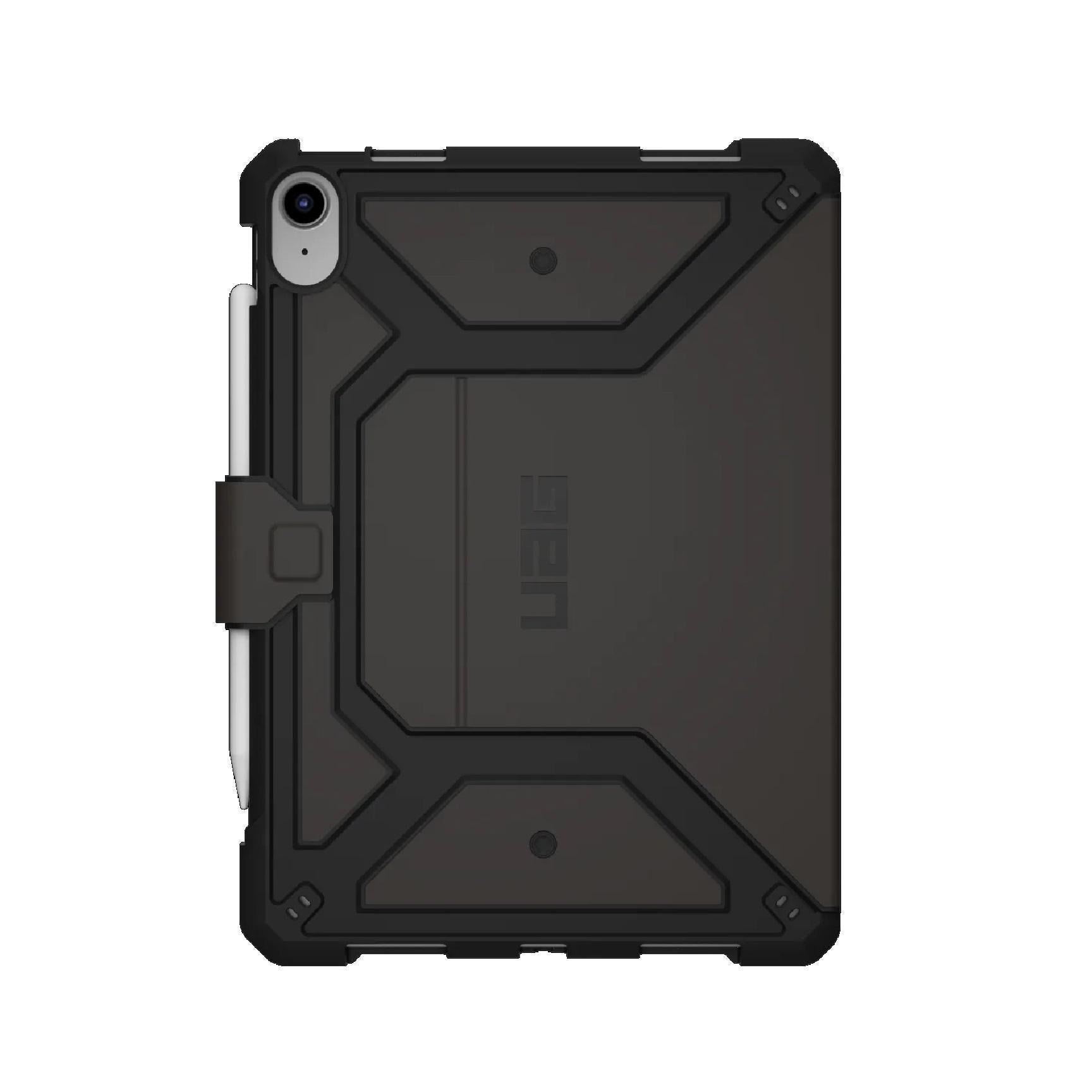 UAG Metropolis SE Apple iPad 11" 11th Gen (A16) Folio Rugged Case Black