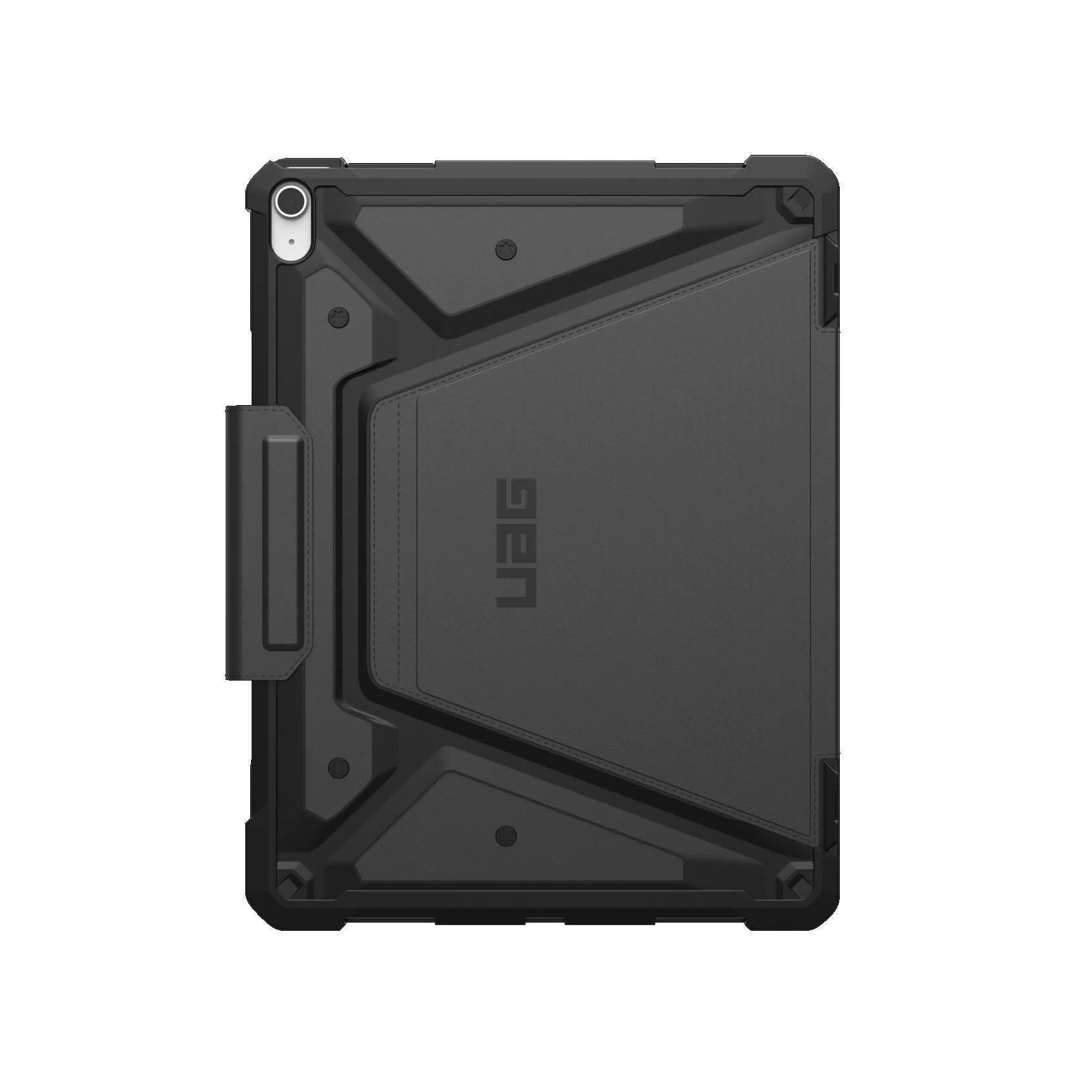 UAG Metropolis SE Apple iPad Air 13" M4/M3/M2 Folio Rugged Case Black DROP+ Military Standard