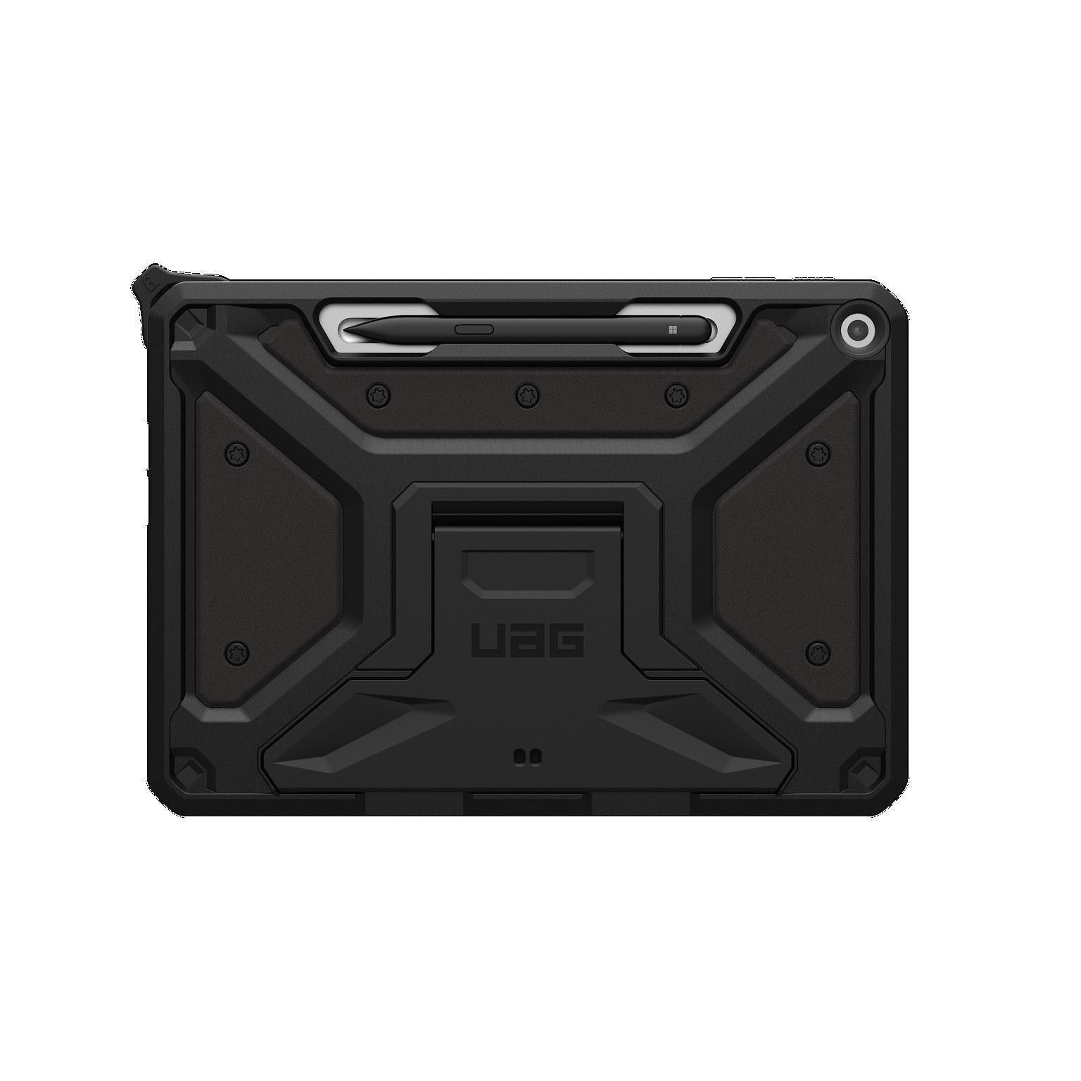 UAG Metropolis SE Microsoft Surface Pro 12" Rugged Case Black