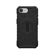 UAG Pathfinder MagSafe iPhone 17e 16e Rugged Case - Black
