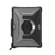 UAG Plasma Microsoft Surface Pro 13" Hand Shoulder Strap Rugged Case Ice