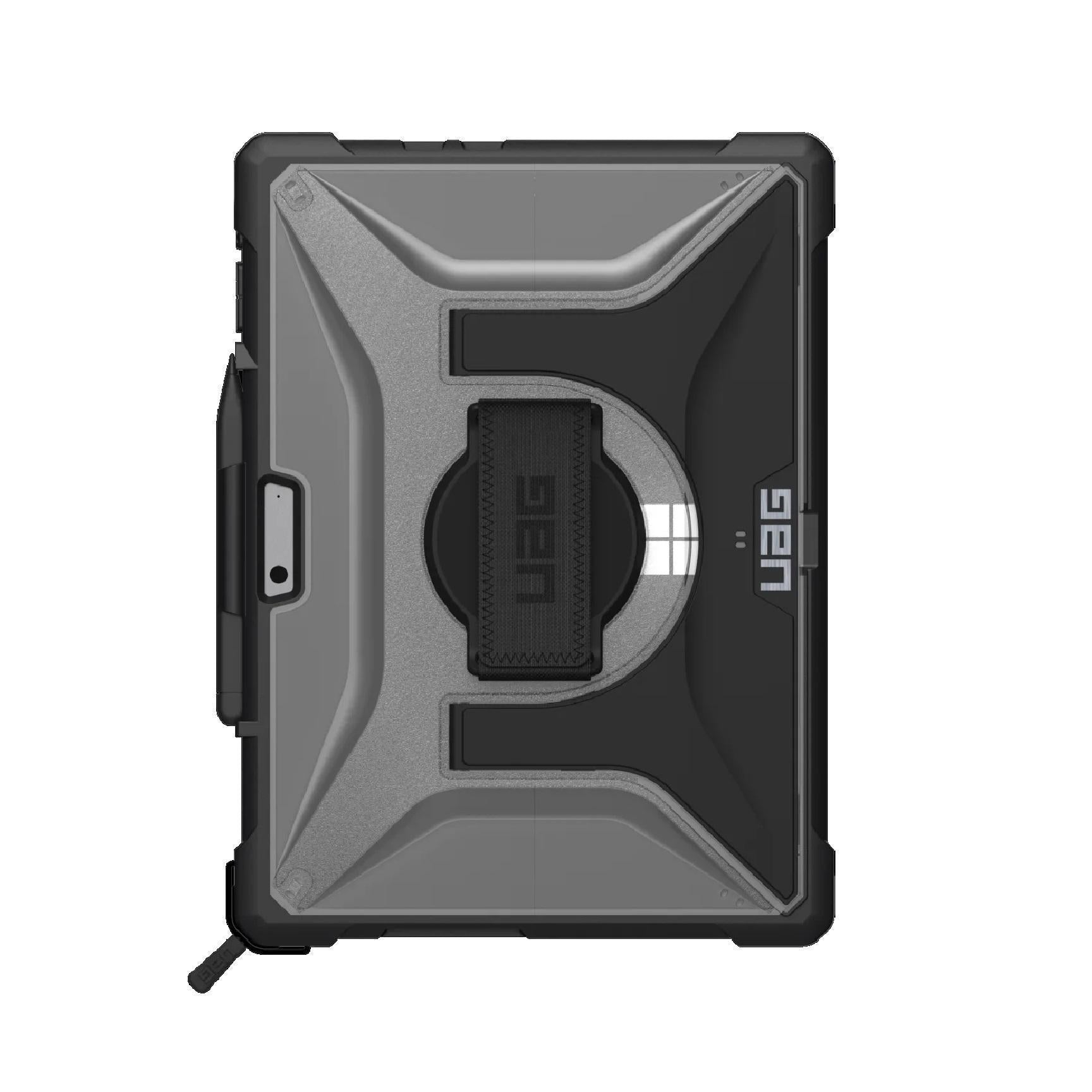 UAG Plasma Microsoft Surface Pro 13" Hand Shoulder Strap Rugged Case Ice