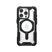 UAG Plasma XTE MagSafe iPhone 16 Pro 6.3" Rugged Case Black/Clear