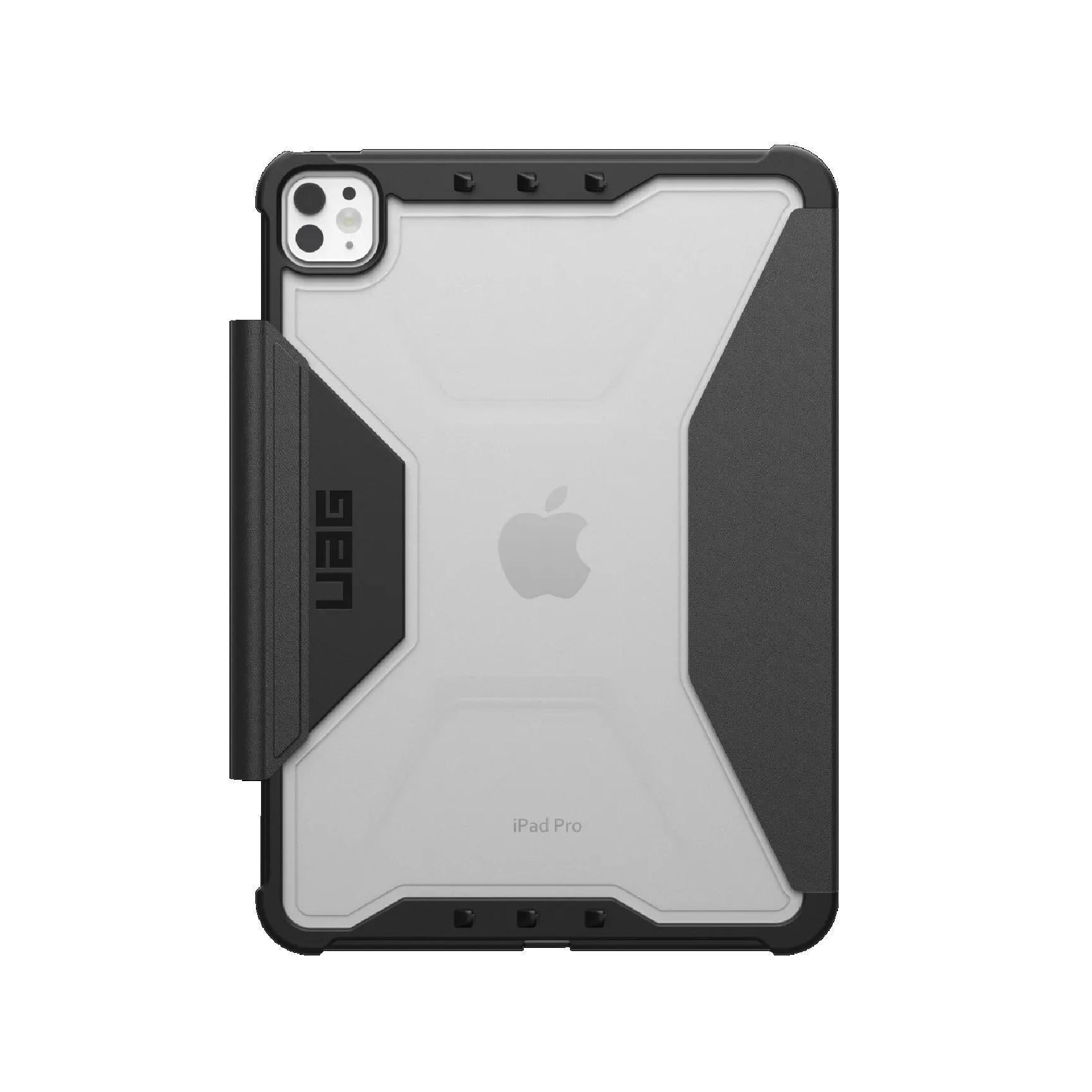 UAG Plyo Apple iPad Pro 11" M5/M4 Folio Rugged Case Black/Ice