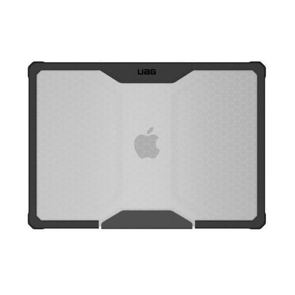 UAG Plyo Apple MacBook Air M5/M4/M3/M2 Rugged Case Ice/Black