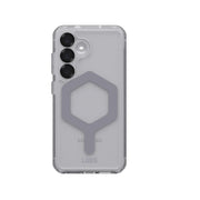 UAG Plyo Pro Samsung Galaxy S25 Rugged Case Ice/Silver