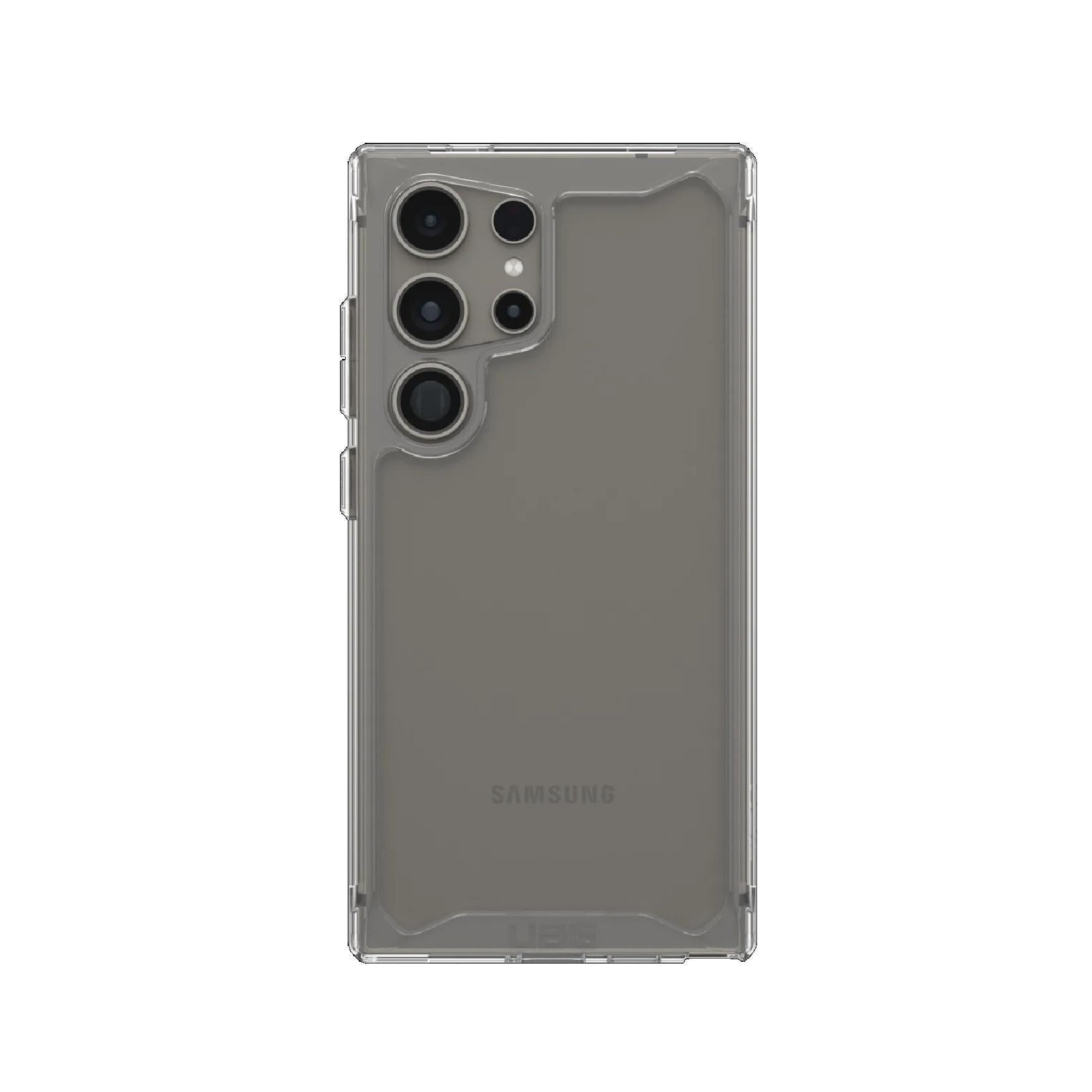 UAG Plyo Samsung Galaxy S24 Ultra 5G 6.8" Rugged Case Ice