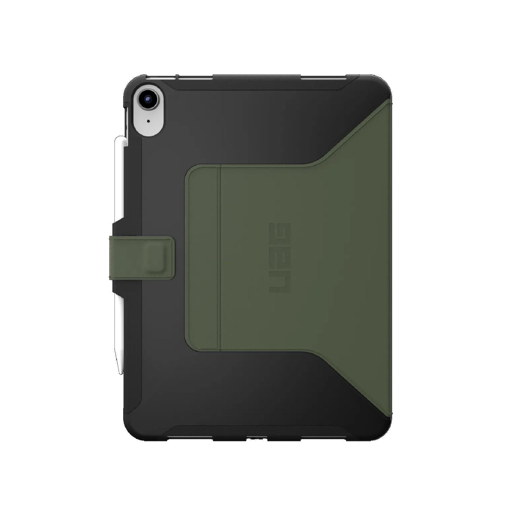 UAG Scout Apple iPad (11") 11th Gen (A16) / iPad 10th Gen (10.9") Folio Rugge...