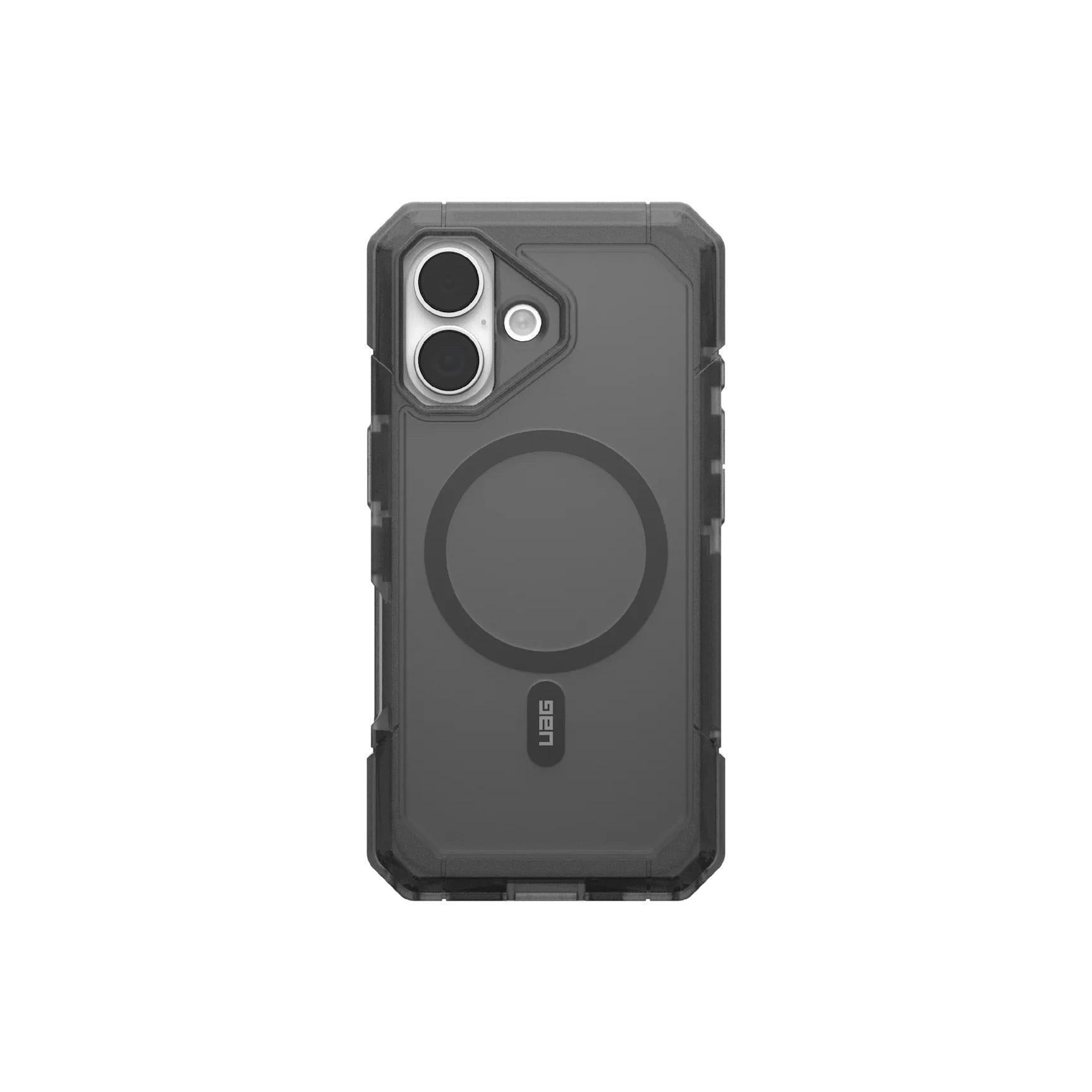 UAG Trooper MagSafe Apple iPhone 17 6.3" Rugged Case Ash