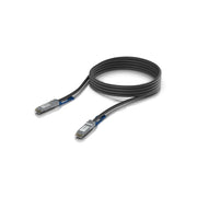Ubiquiti 100G 3M QSFP28 Direct Attach Cable Single Pack