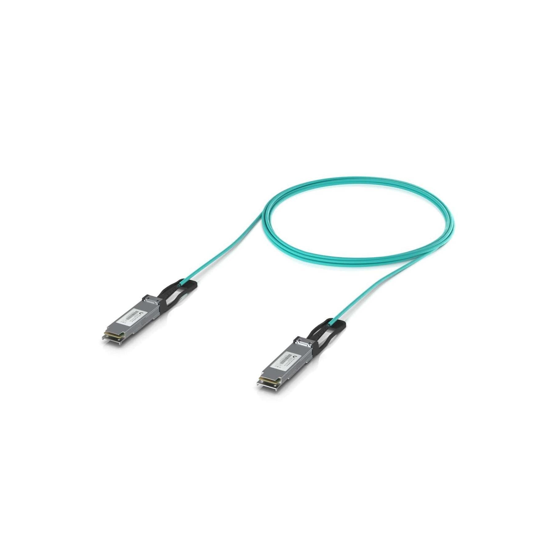 Ubiquiti 100G Long-Range QSFP28 20M Direct Attach Cable