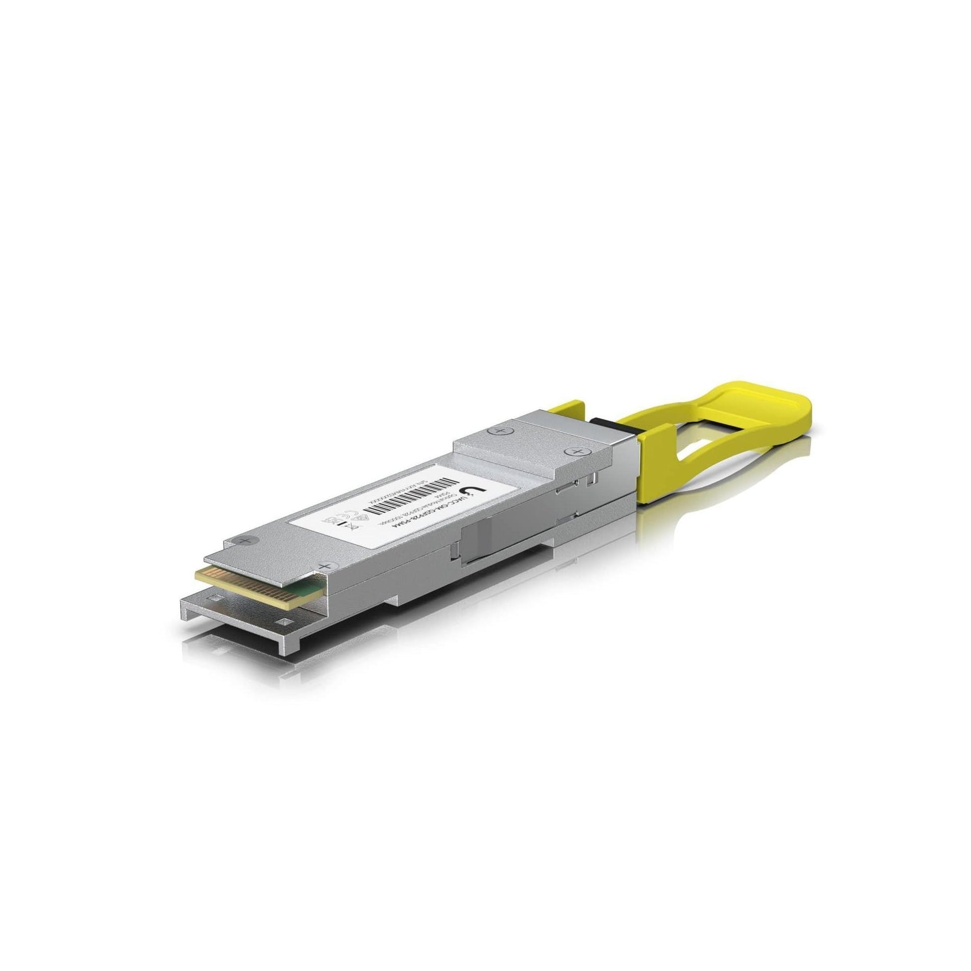 Ubiquiti 100G PSM4 Single-Mode Optical Module QSFP28 Transceiver 2km MPO-12 APC Connector