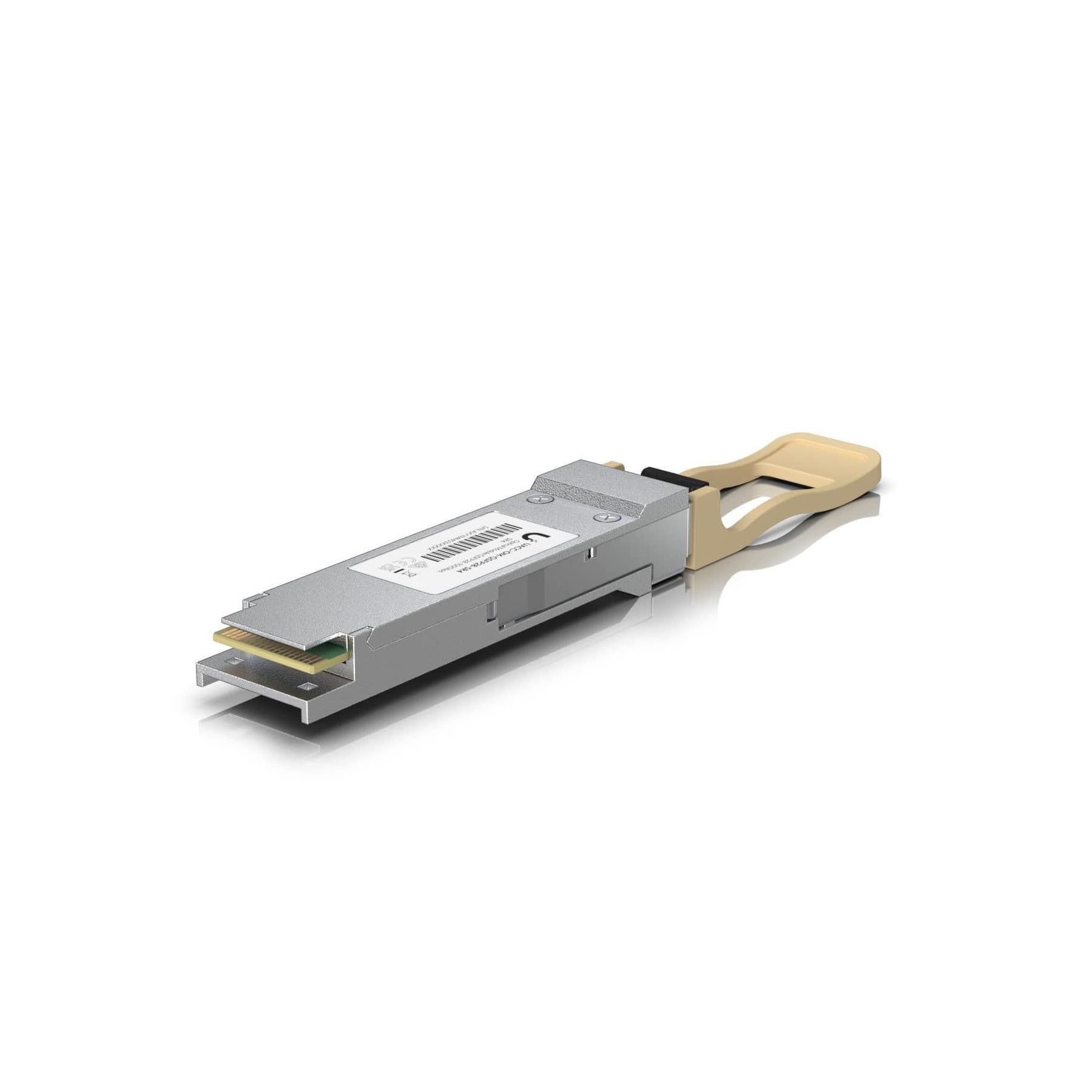 Ubiquiti 100G SR4 Multi-Mode Optical Module QSFP28 Transceiver 100m MPO-12