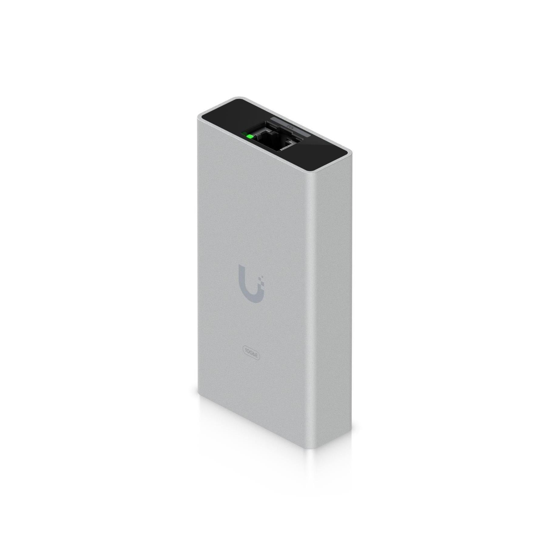 Ubiquiti 10G Ethernet Adapter with USB-C