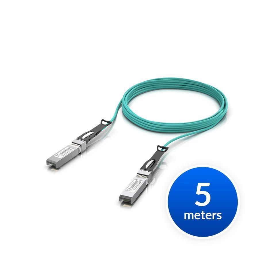 Ubiquiti 10Gbps 5m Long-Range SFP+ DAC Cable