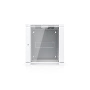 Ubiquiti 12U Wall-Mount Rack Cabinet Removable Panels Fully Assembled
