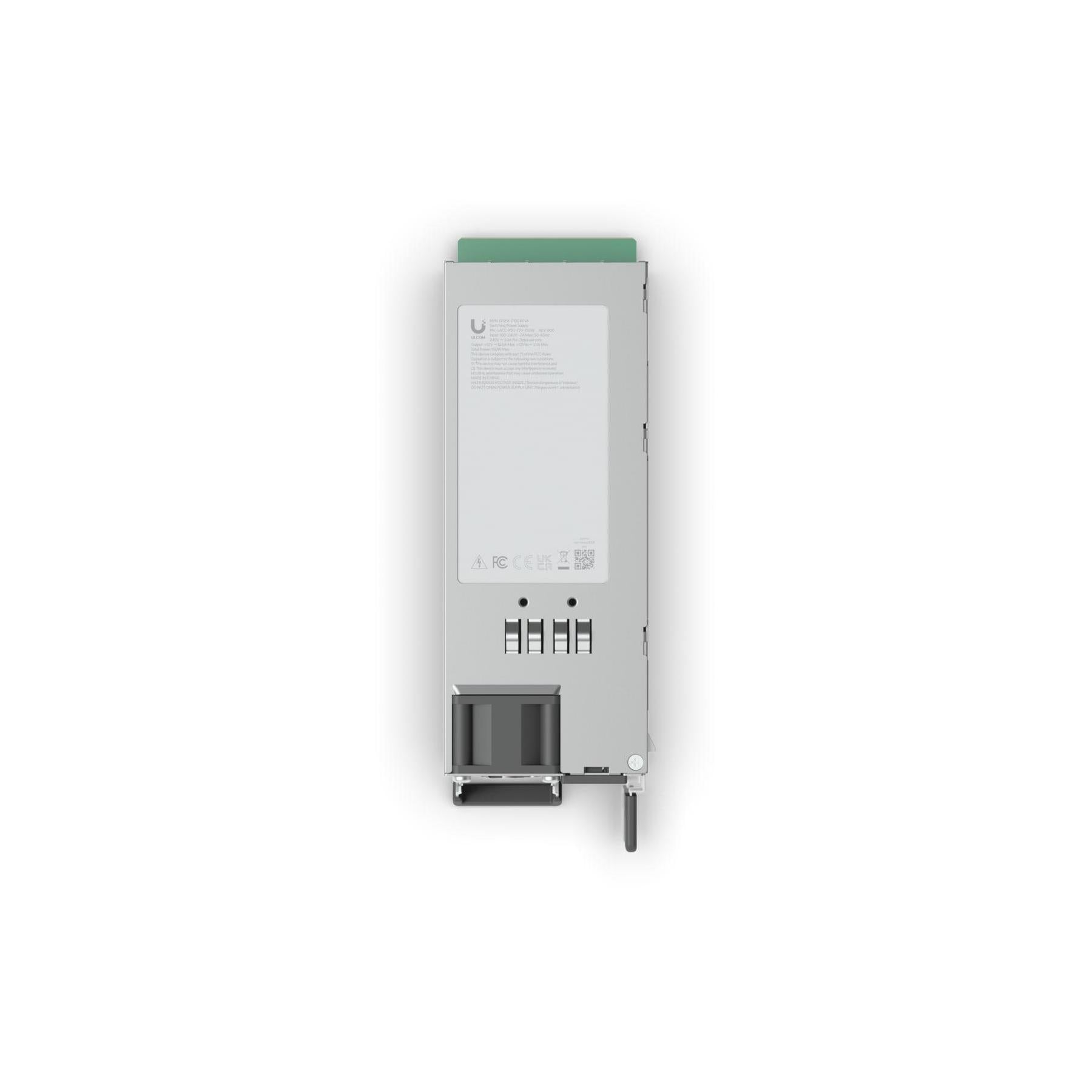 Ubiquiti 150W Hot-Swappable Power Module 12V AC-DC PSU UXG-EFG Compatibility