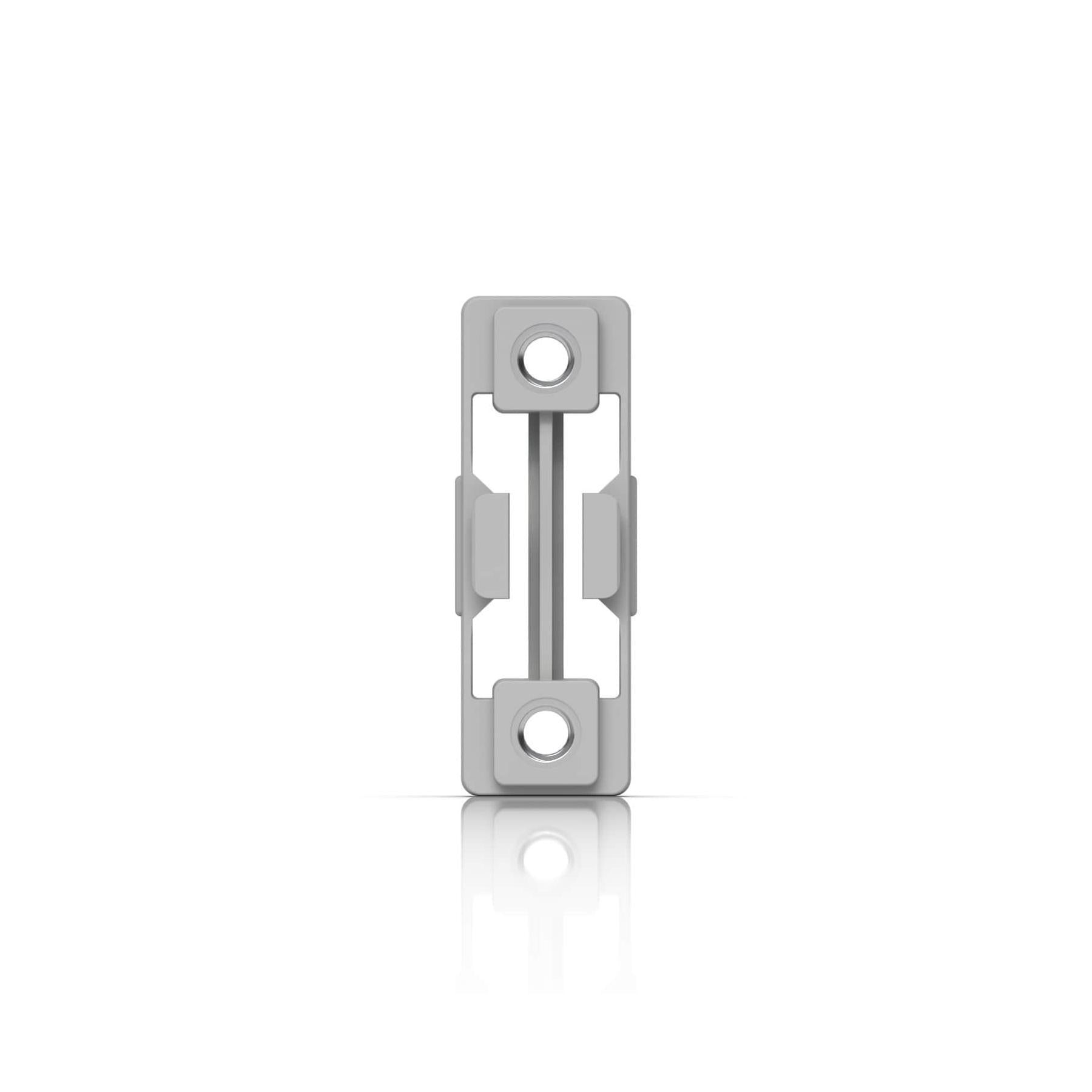 Ubiquiti 1U Precision Rack Mount Kit 20-Pack Snap-in Inserts Vertical Cage Nuts