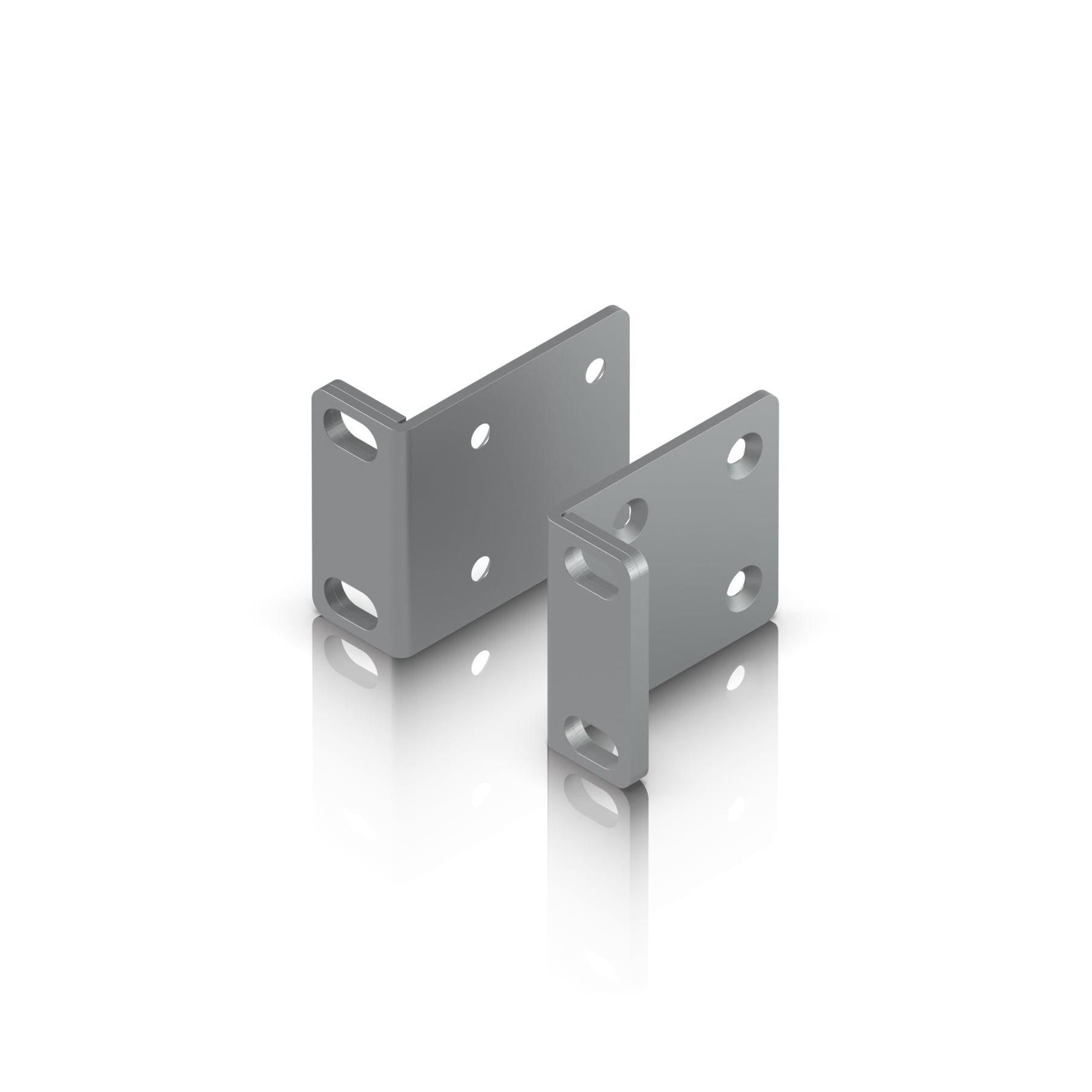 Ubiquiti 1U Rack Ear Kit Replacement Ears for 1U Devices