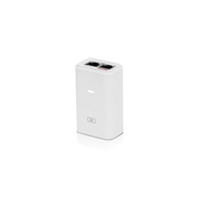 Ubiquiti 24W 24VDC Gigabit POE Injector with ESD Protection LED