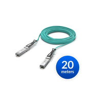Ubiquiti 25 Gbps Long-Range DAC Long-range SFP28 20m Length Support 25/10/1 G...