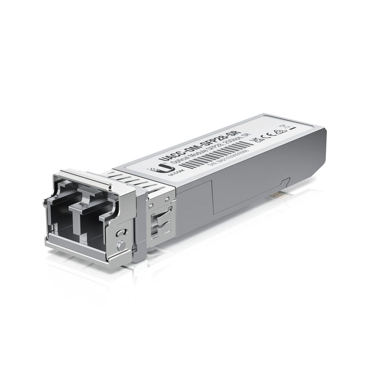 Ubiquiti 25G SFP28 Multi-Mode Optical Module 100m