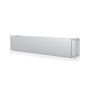 Ubiquiti 2U Silver Rack Mount OCD Blank Panel Compatibility Toolless Mini Rack