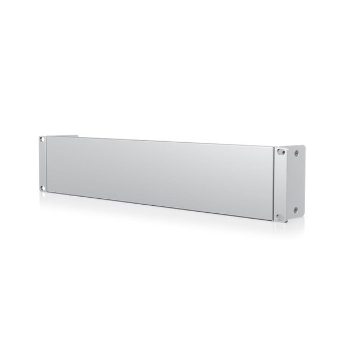 Ubiquiti 2U Silver Rack Mount OCD Blank Panel Compatibility Toolless Mini Rack