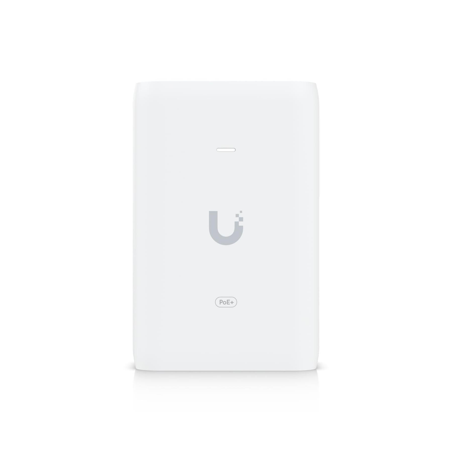 Ubiquiti 30W PoE+ Adapter Gigabit LAN Connection