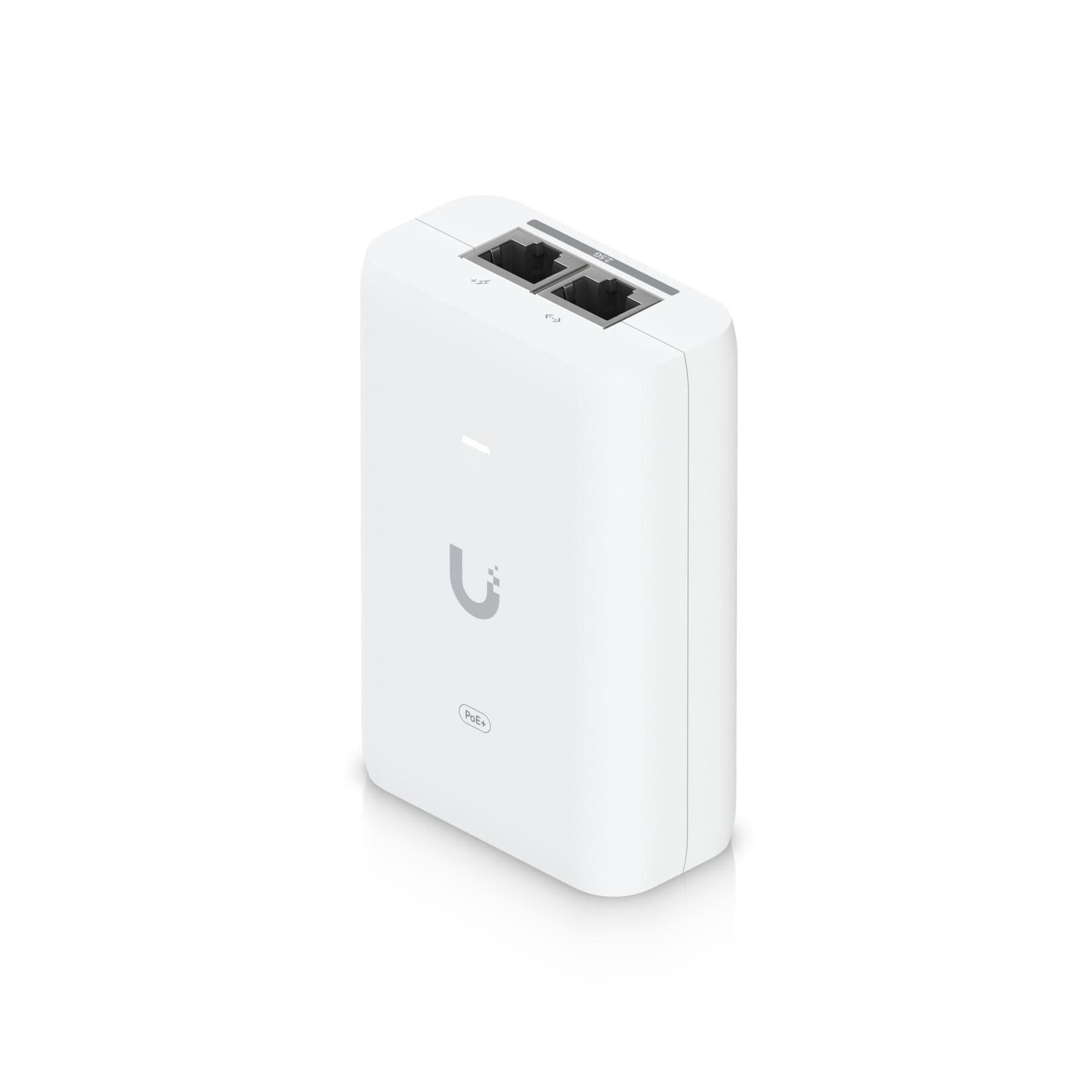 Ubiquiti 30W PoE+ Adapter Multi-Gigabit LAN Connection