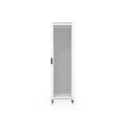 Ubiquiti 42U Rack Cabinet Built-In Fans Removable Panels Lockable Casters Heavy-Duty