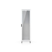 Ubiquiti 42U Rack Cabinet with Built-In Fans and Lockable Casters