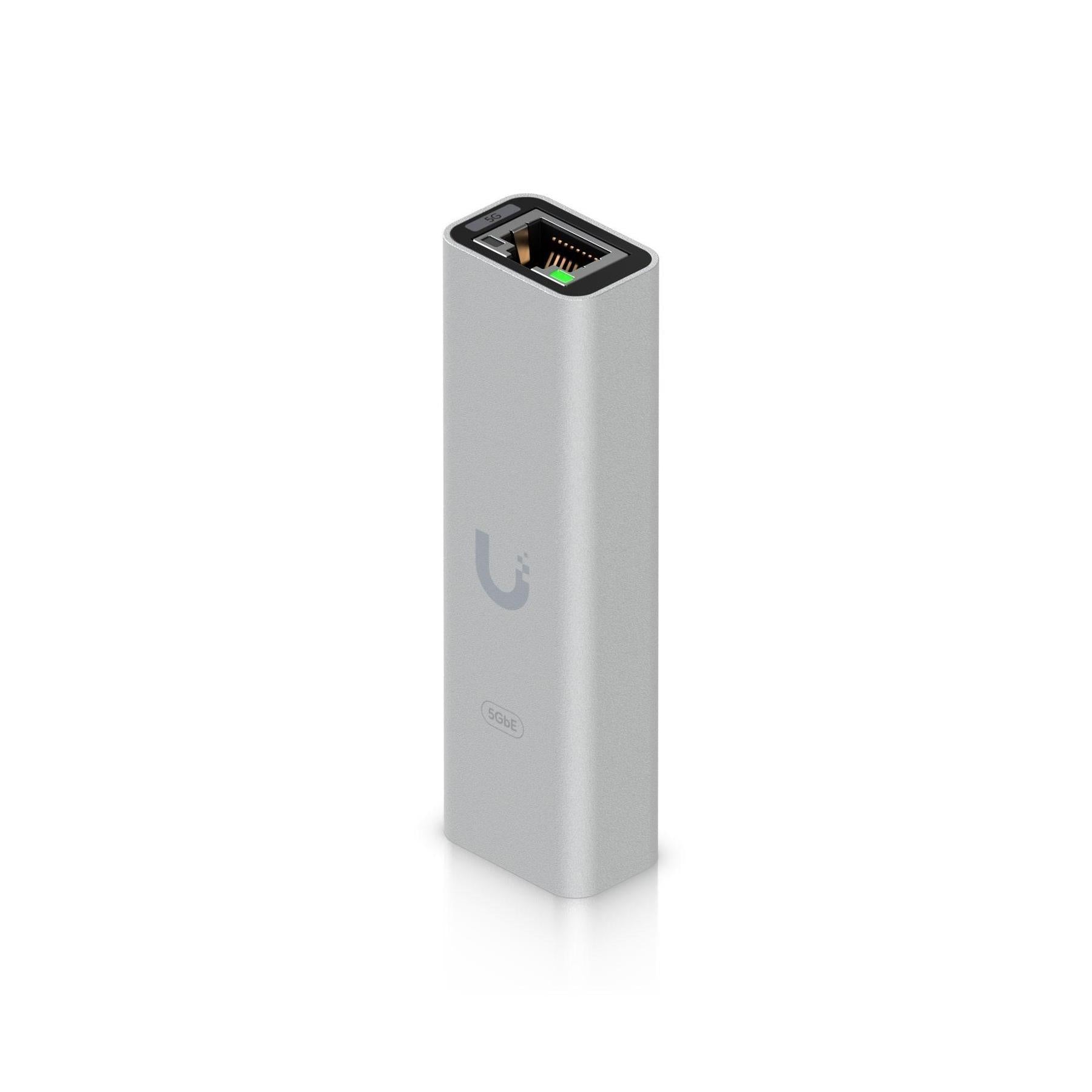 Ubiquiti 5GbE Ethernet Adapter with USB-C