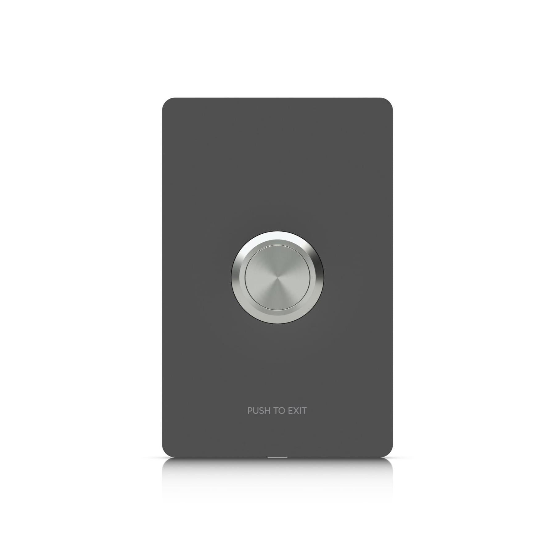 Ubiquiti Access Button Push-to-Exit Indoor Only 30V DC 2A