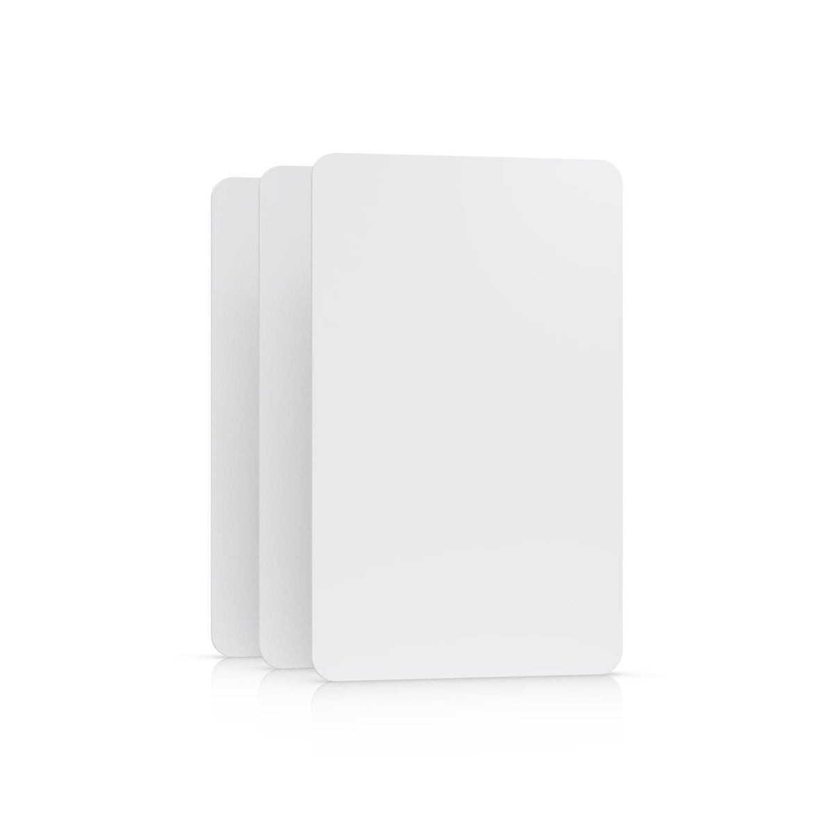 Ubiquiti Access Card White Pack Secure NFC Cards for Access Control