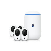Ubiquiti Advanced Home Surveillance Bundle 4x UVC-G6-INS-W 1x UDR7