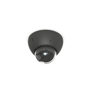 Ubiquiti AI Dome Black All-Weather Vandal-Proof 4K PoE Enhanced AI Long-Range IR Night Vision Camera
