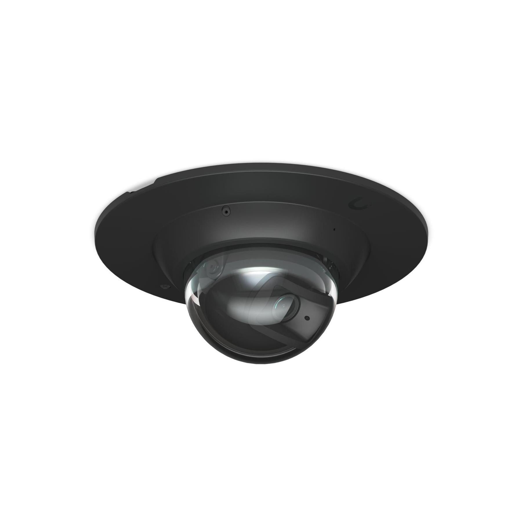 Ubiquiti AI Dome Camera Flush Mount Black Recessed Wall Ceiling InstallAccessory
