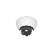 Ubiquiti AI Dome White All-Weather Vandal-Proof 4K PoE Enhanced AI Long-Range IR Night Vision Camera
