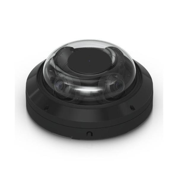 Ubiquiti AI Multi Sensor 4 Black All-weather 32MP multi-sensor camera Multi-T...