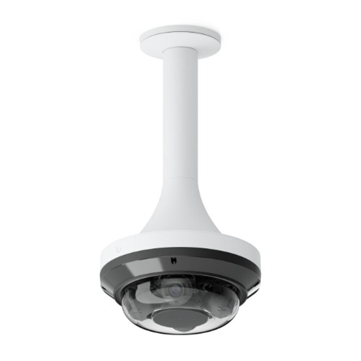 Ubiquiti AI Multi Sensor 4 Camera Pendant Mount White