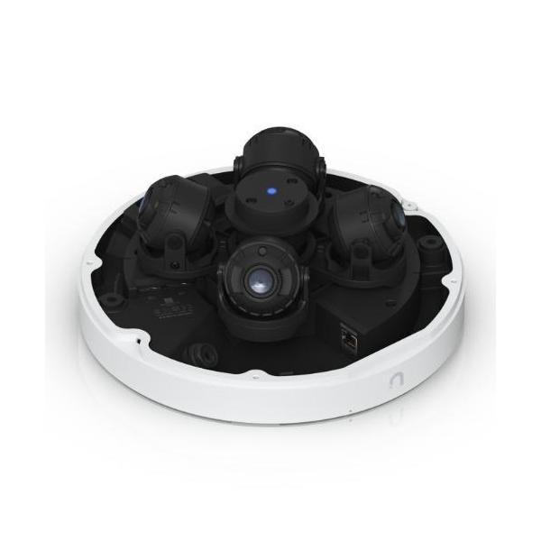 Ubiquiti AI Multi Sensor 4 White All-weather 32MP multi-sensor camera Multi-T...