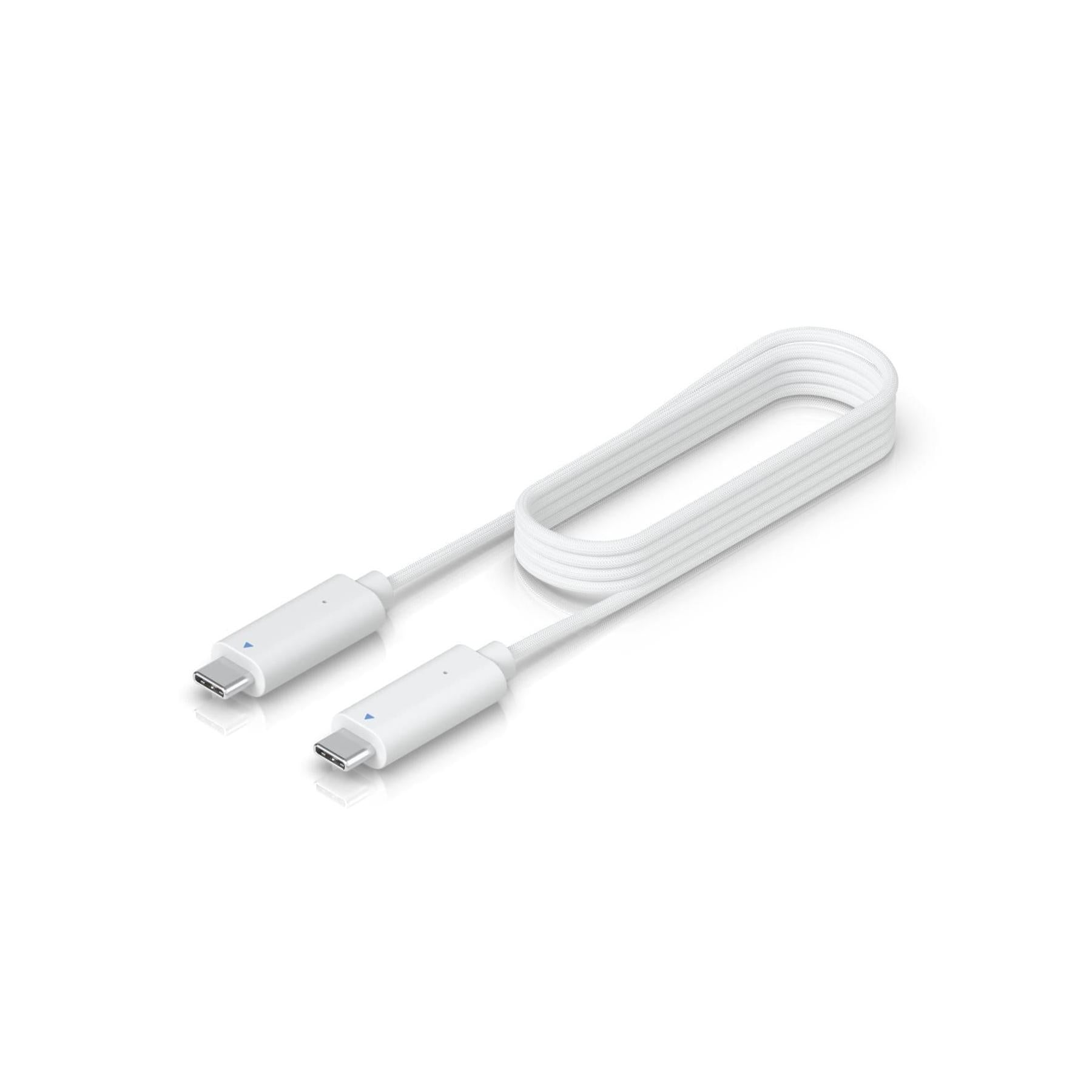 Ubiquiti AI Theta 1m Audio Cable White