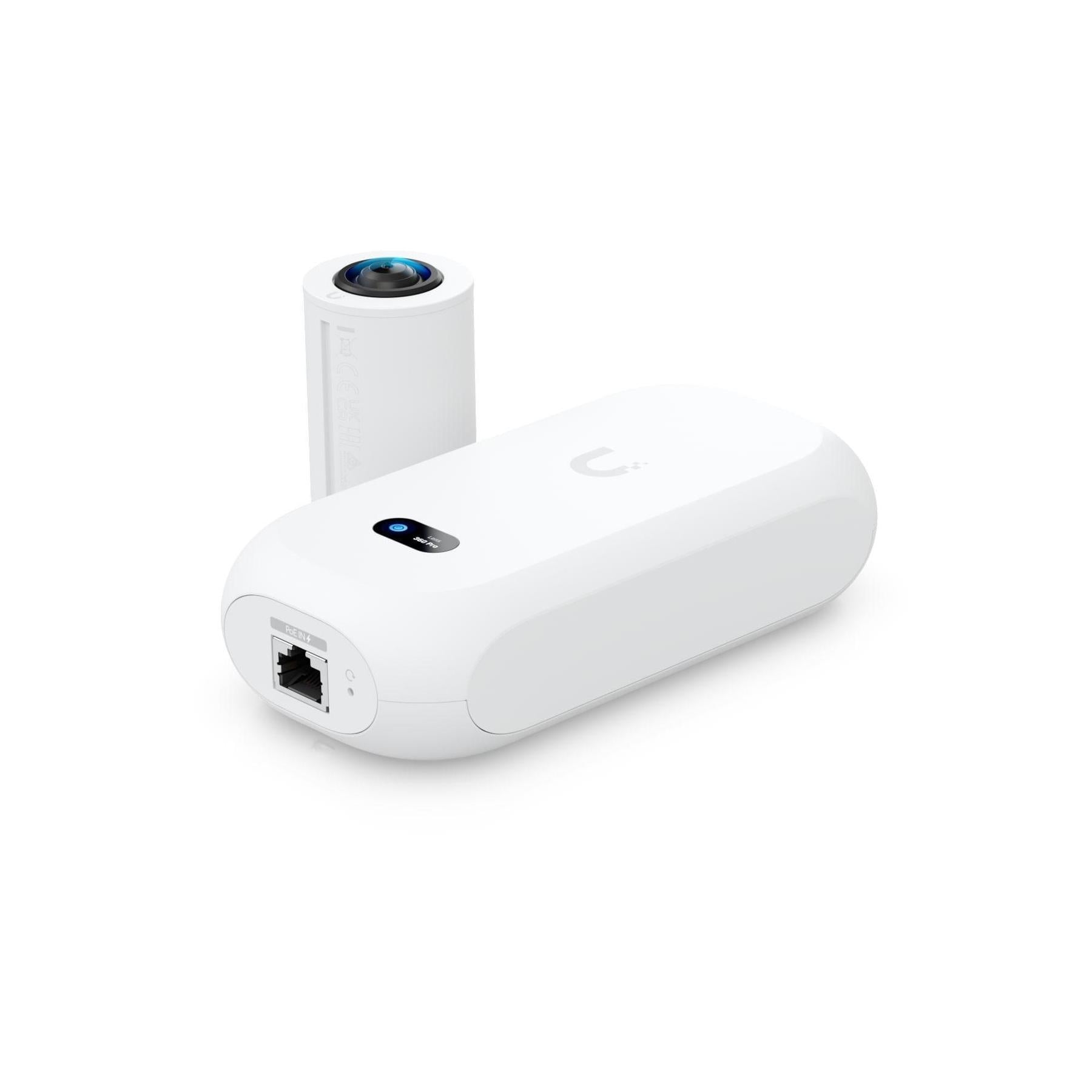 Ubiquiti AI Theta 4K 8MP Ultra-Wide 360° Panoramic Camera
