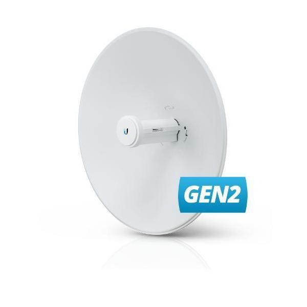 Ubiquiti Airmax PowerBeam 5AC-Gen2 5 GHz Point-to-Point (PtP) Bridge Integrat...