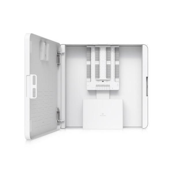 Ubiquiti Alarm Hub Kit 32 Input Zone PoE++ Alarm Control Hub
