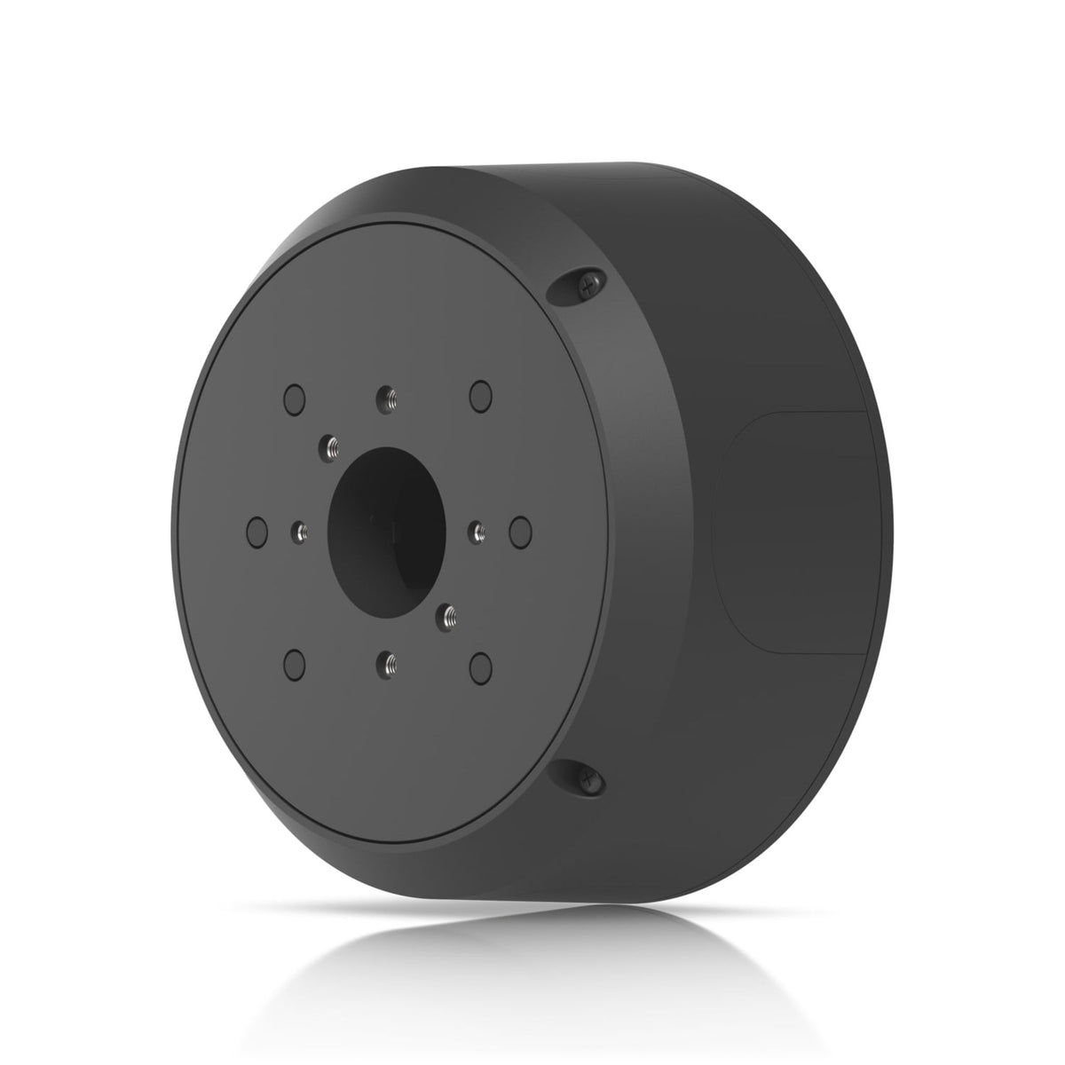 Ubiquiti Camera Tamper-Resistant Junction Box Black for UniFi
