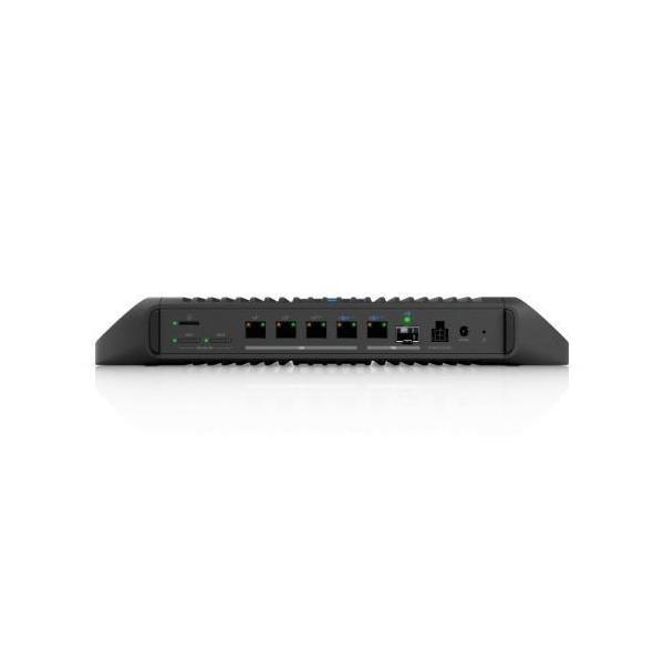 Ubiquiti Cloud Gateway Industrial Ruggedized Fanless 10 GbE UniFi Cloud Gatew...