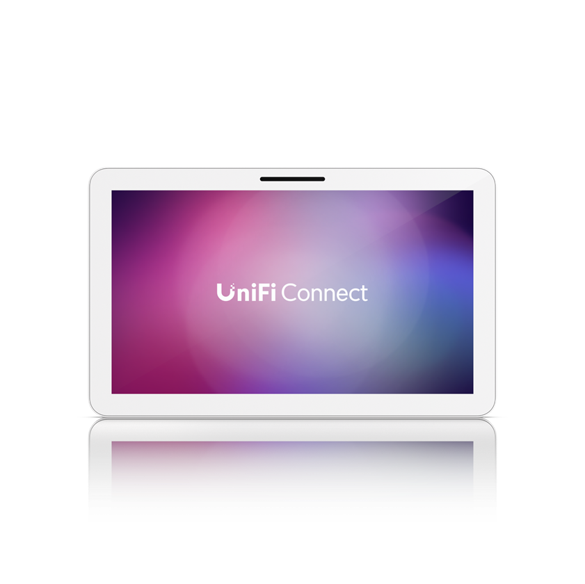 Ubiquiti Connect Display 21.5" Full HD PoE++ Touchscreen